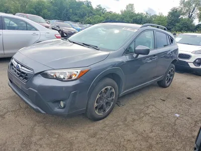 2021 SUBARU CROSSTREK PREMIUM, фото 1, лот 10814194