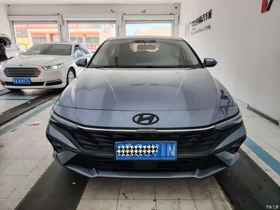 2023 Hyundai Elantra 1.5L CVT GLX Elite Edition, фото 2, лот 10374340