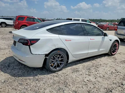 2021 TESLA MODEL 3, фото 3, лот 10663557