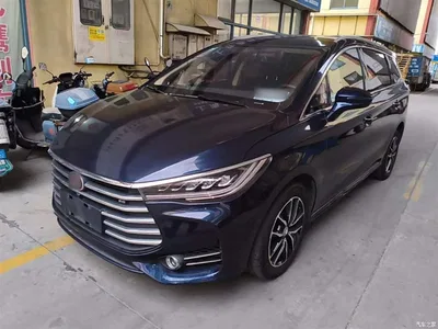 2018 BYD Song MAX 1.5T Auto Smart Connected Elite 6-Seater, фото 1, лот 10273768