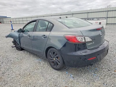 2012 MAZDA 3 I, фото 2, лот 10849128