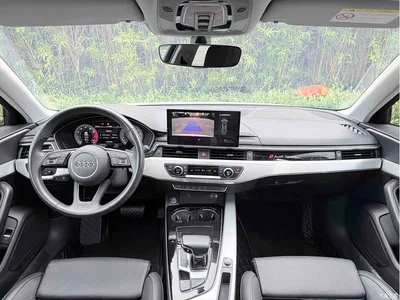 2022 Audi A4L 40 TFSI Luxury Dynamic, фото 3, лот 10438402