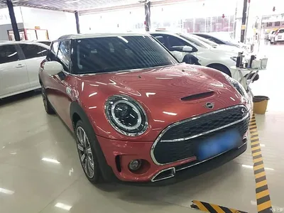 2023 MINI CLUBMAN 2.0T COOPER S Connoisseur, фото 4, лот 10333206