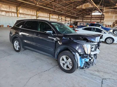 2026 KIA SORENTO LX, фото 4, лот 10784200