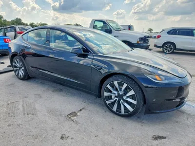 2026 TESLA MODEL 3, фото 4, лот 10856500