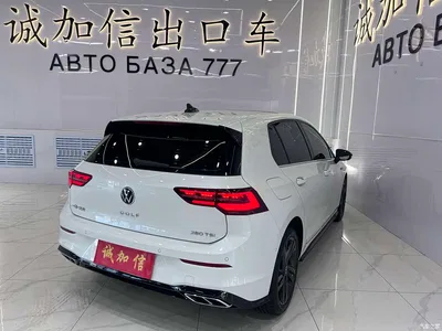 2023 Volkswagen Golf 280TSI DSG R-Line Lite, фото 4, лот 10411455