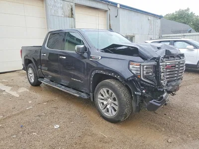 2024 GMC SIERRA K1500 DENALI, фото 4, лот 10810450