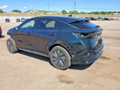 2025 NISSAN ARIYA EVOLVE+ E-4ORCE, фото 2, лот 10761193