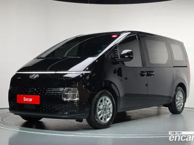2025 Hyundai Staria HEV 1.6 Cargo 3-Seater, фото 1, лот 10667867
