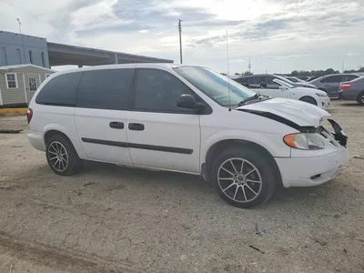 2006 DODGE GRAND CARAVAN SE, фото 4, лот 10804760