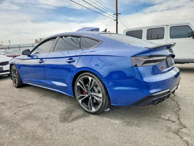 2022 AUDI S5 PRESTIGE, фото 2, лот 10854750