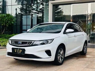 2018 Geely Emgrand GL 1.8L DCT Elite Smart Connection, фото 1, лот 10303698