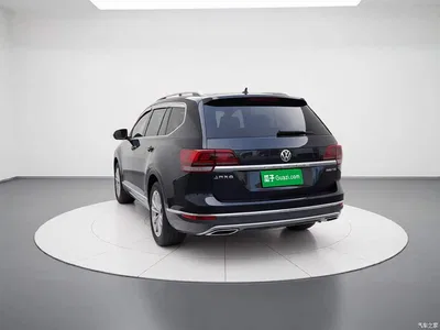 2019 Volkswagen Teramont 380TSI 4WD Comfort China VI, фото 4, лот 10261464