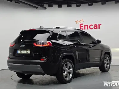 2021 Jeep Cherokee 2.4 Limited AWD, фото 2, лот 10128239