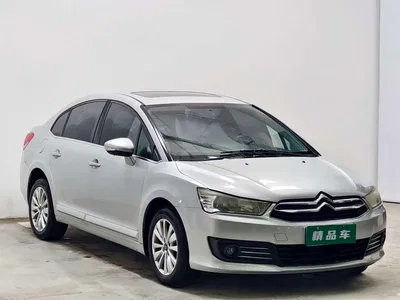 2013 Citroën C-Quatre Sedan 1.6L Auto Premium, фото 3, лот 11255537