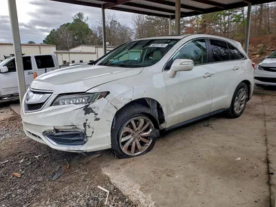 2016 ACURA RDX TECHNOLOGY, фото 1, лот 10873441