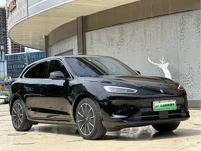 2022 AITO Wenjie AITO M5 Model Pure Electric AWD Performance Edition, фото 3, лот 10278453