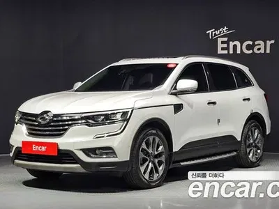 2017 Renault QM6 Diesel 4WD RE Signature, фото 1, лот 10027376