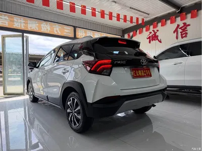 2022 Toyota YARiS L Zhi Xuan Zhi Xuan X 1.5L CVT Leading PLUS Edition, фото 4, лот 10277951