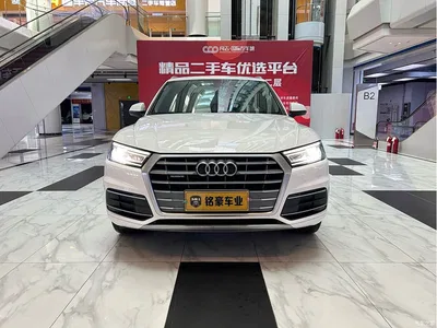 2020 Audi Q5L 40 TFSI Prestige Progressive, фото 2, лот 10234417
