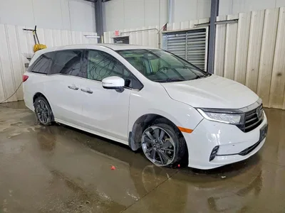 2023 HONDA ODYSSEY ELITE, фото 4, лот 10705068
