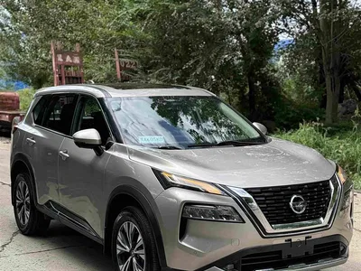 2021 Nissan X-Trail VC-Turbo 300 CVT 4WD Luxury Edition, фото 3, лот 10356589