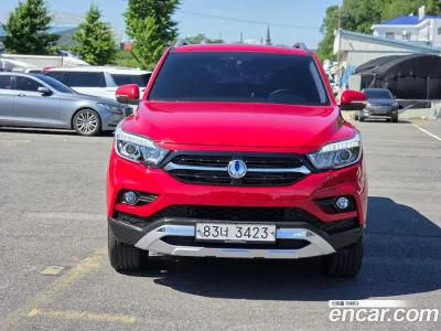 2019 Ssang Yong Rexton Diesel 2.2 4WD, фото 1, лот 10167803