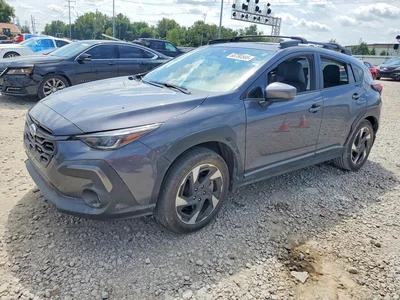 2025 SUBARU CROSSTREK LIMITED, фото 1, лот 10885564