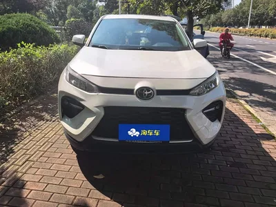 2022 Toyota Wildlander 2.0L CVT FWD Luxury Edition, фото 2, лот 11582780
