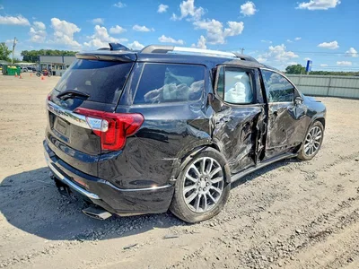 2023 GMC ACADIA DENALI, фото 3, лот 10815094