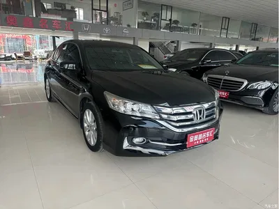 2014 Honda Accord 2.4L EX Luxury Edition, фото 3, лот 10420548