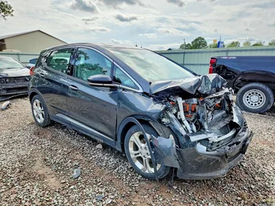 2019 CHEVROLET BOLT EV LT, фото 4, лот 10893192
