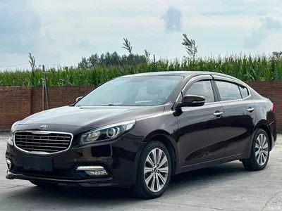 2014 Kia K4 Model 1.8L Automatic LUX, фото 1, лот 10448110