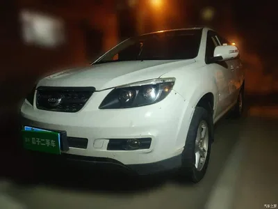 2014 BYD S6 Model 2.0L Manual Luxury 5-Seater, фото 1, лот 10310869