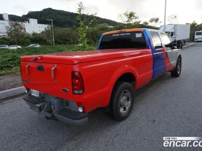 2007 Ford F350 5.4, фото 2, лот 10196093