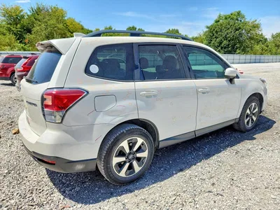 2018 SUBARU FORESTER 2.5I PREMIUM, фото 3, лот 10565511