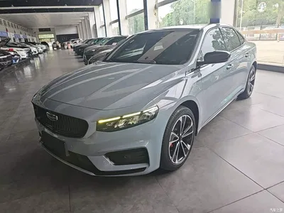 2021 Geely Xing Rui 2.0TD Space-Time Bright Moon, фото 1, лот 10358685