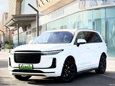 2020 Li Auto Li ONE Extended Range 6-seater, фото 1, лот 11450871