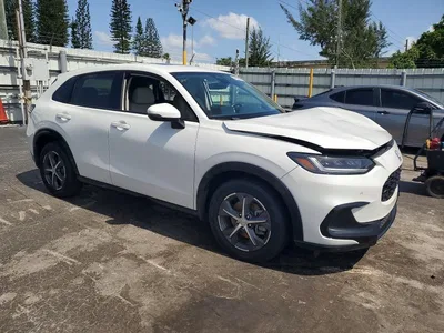 2023 HONDA HR-V EXL, фото 4, лот 10691581