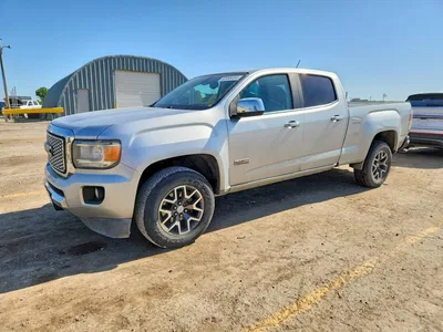2015 GMC CANYON SLE, фото 1, лот 10806850