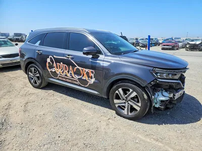 2024 KIA SORENTO SXP, фото 4, лот 10677078