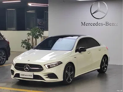 2020 Mercedes A Klasse, фото 1, лот 10248585