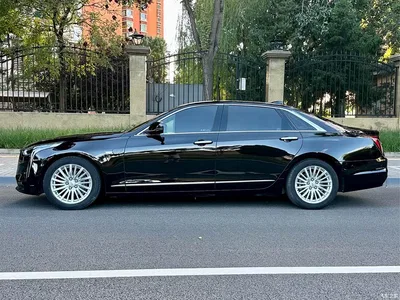 2021 Cadillac CT6 28T Luxury, фото 3, лот 10335586