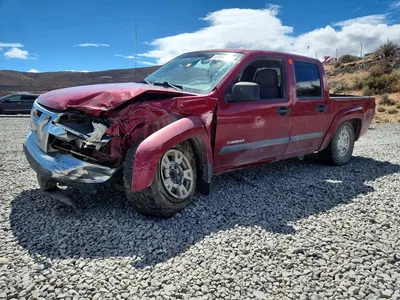 2006 ISUZU I-350, фото 1, лот 11145539