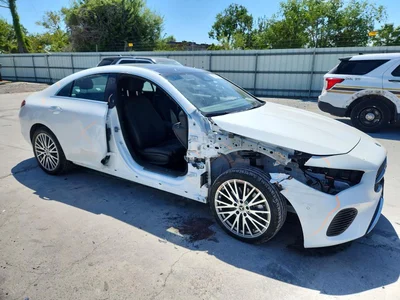 2026 MERCEDES-BENZ CLA 250, фото 4, лот 10833246