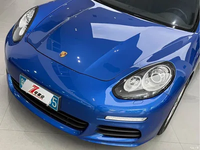 2016 Porsche Panamera Edition 3.0T, фото 3, лот 10412747