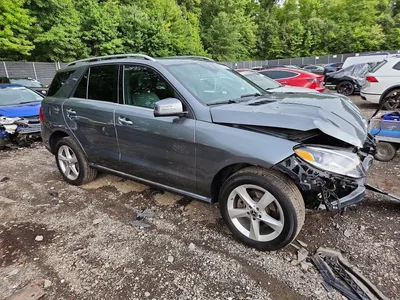 2018 MERCEDES-BENZ GLE 350 4MATIC, фото 4, лот 10836249