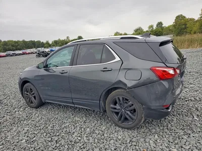 2021 CHEVROLET EQUINOX LT, фото 2, лот 11587993