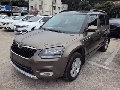 2016 Škoda Yeti 1.4TSI DSG Forward Edition, фото 2, лот 11226164