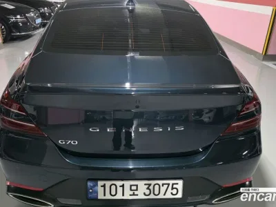 2024 Genesis G70 Gasoline 2.5T 2WD, фото 4, лот 11548217
